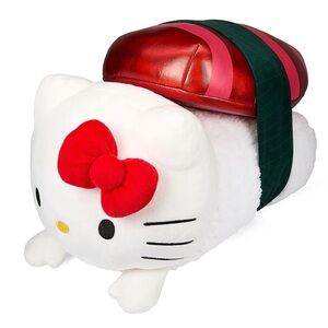 Hello kitty sushi plush